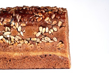 brown bread