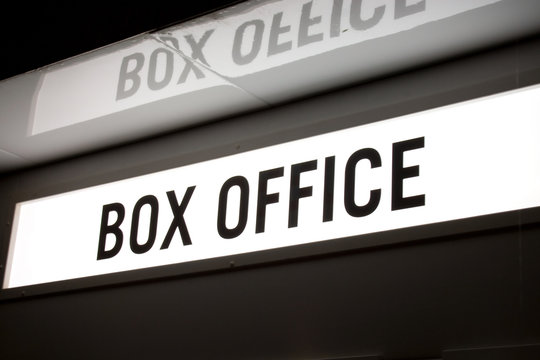 Box Office Sign