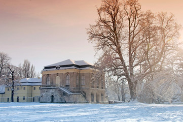 Teehaus in Altenburg