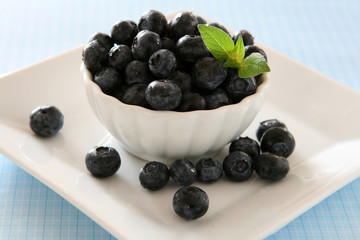 Blueberries