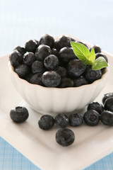 Blueberries