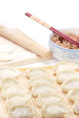 Chinese Dumpling