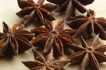 Anice stellato - Pimpinella anisum