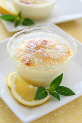 Lemon Pudding Cake