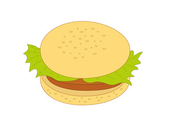 Hamburger