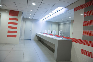 restroom