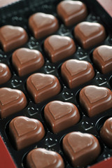 chocolate in box