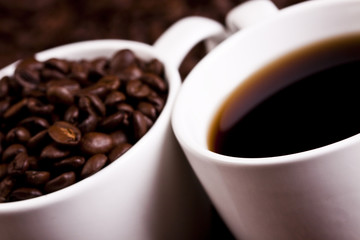 Aromatic coffee