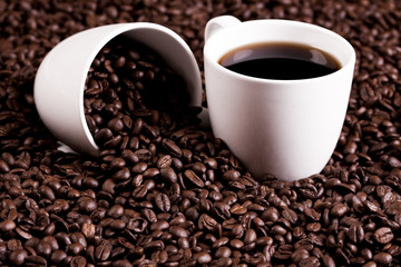 Aromatic coffee