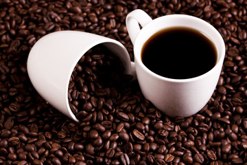 Aromatic coffee