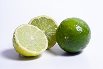 sugar coated lime