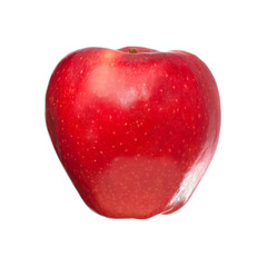 Red apple