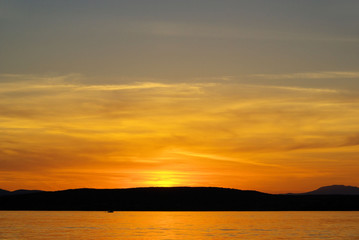 Krk Sonnenuntergang - Krk sunset 11