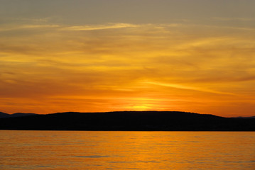 Krk Sonnenuntergang - Krk sunset 13