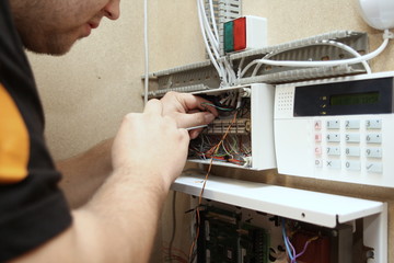 Alarmtechnik