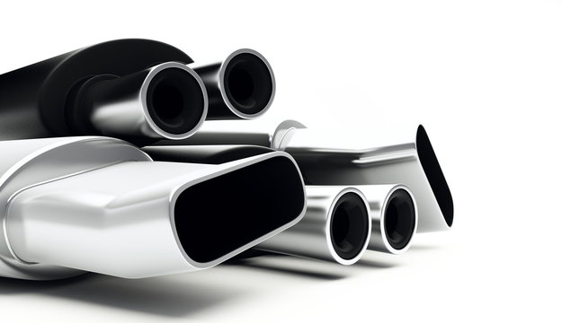 muffler