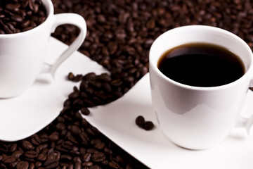Aromatic coffee
