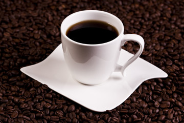 Aromatic coffee