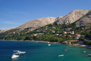 Obraz premium Stara Baska 01