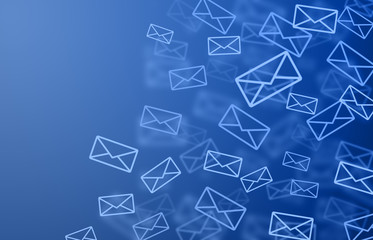 mail background