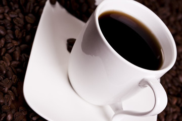 Aromatic coffee