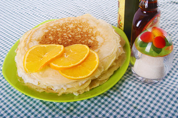 Chandeleur - crêpes