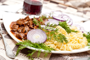italian pasta