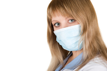 Flu epidemic