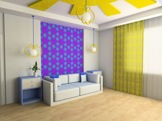 Children's room