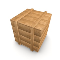 Wooden Box