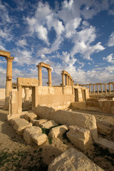 Ruins of Palmyra