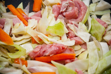 cuisine au wok