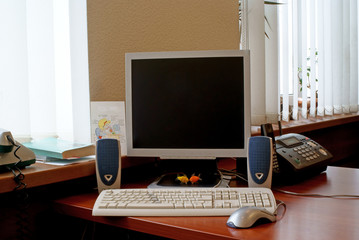 work place