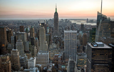 New York Skyline