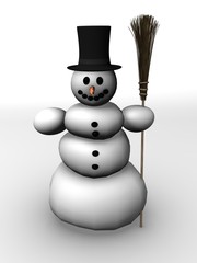 snowman
