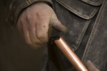 Sanitärinstallation