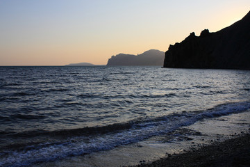 The Seascape. Frame 7138.