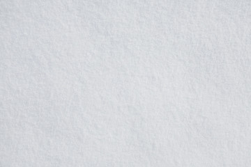 snow