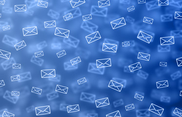mail background