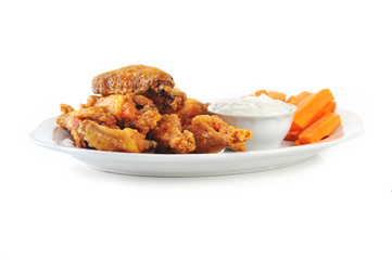 chicken wings