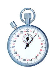 Mechanical stopwatch