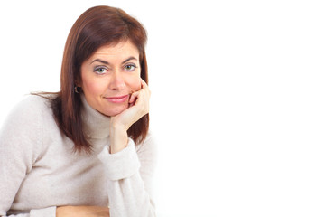 Fototapeta premium Woman