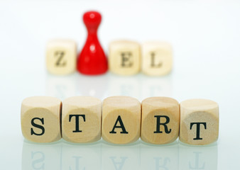 Start - Ziel