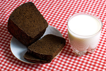 simple breakfast