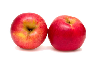 Two apples