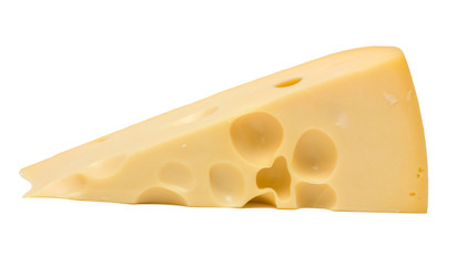 Piece of cheese