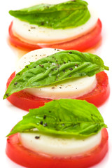 Insalata caprese