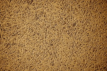 Acoustic isolation recycled ecologycal material