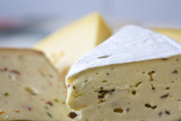 Käse aus der Schweiz