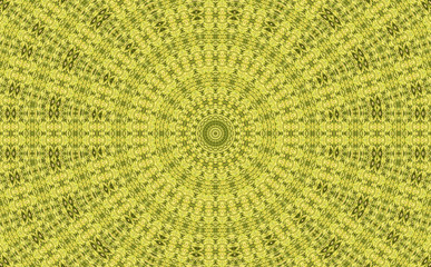 Abstract background made from green asparagus